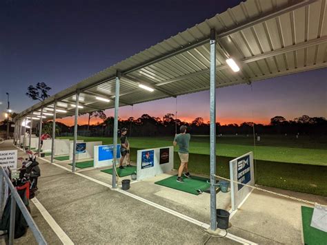 the valley driving range
